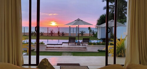 Aryan Beach Villa – A Private Family-Friendly Haven in Wadduwa