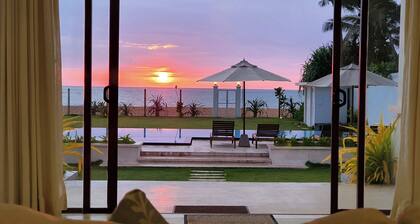 Aryan Beach Villa – A Private Family-Friendly Haven in Wadduwa