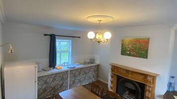 Căn hộ, nhiều giường | Khu ăn uống