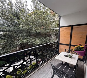 Habitación Deluxe | Sábanas de algodón egipcio y ropa de cama de alta calidad