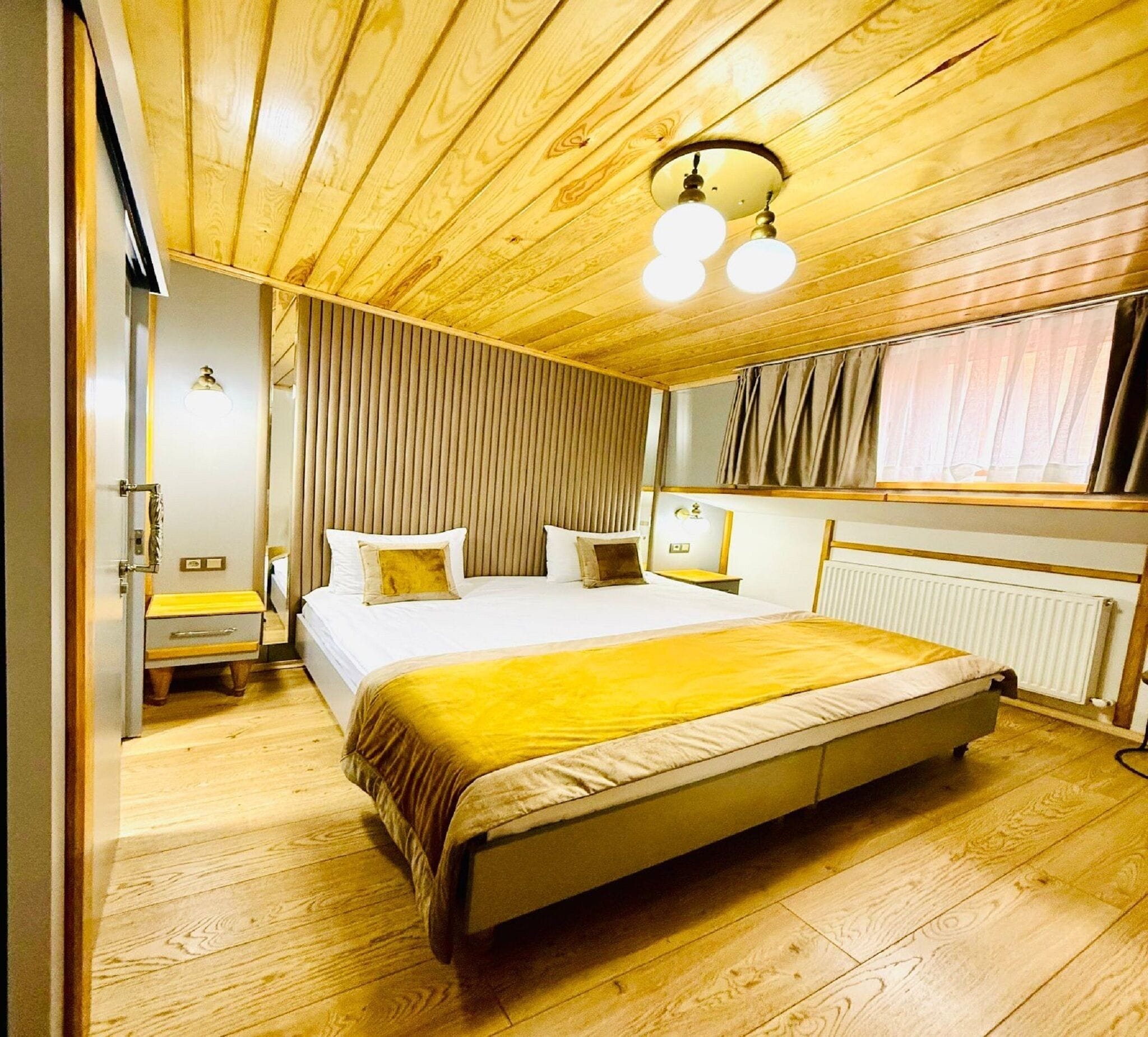 Vista desde la habitación