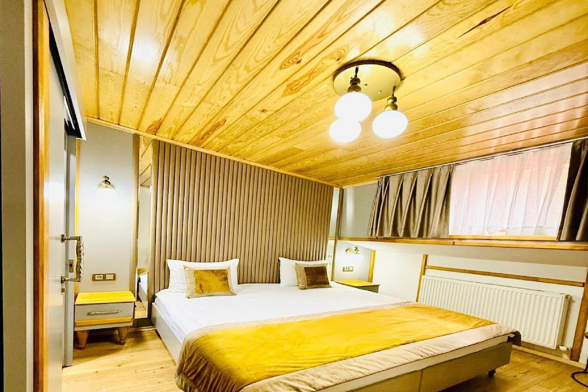 Deluxe Double Room | View from room