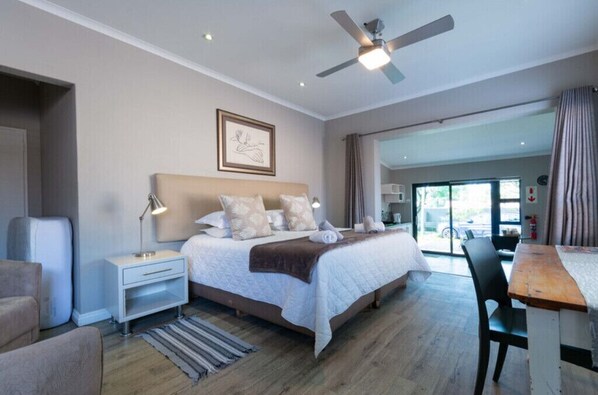 1 bedroom - Queensrest 1 (Pretoria)