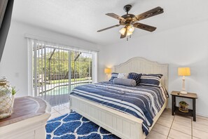3 habitaciones, escritorio, cuna de viaje y wifi gratis 