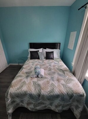 3 habitaciones y wifi