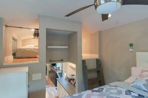 3 habitaciones y wifi 