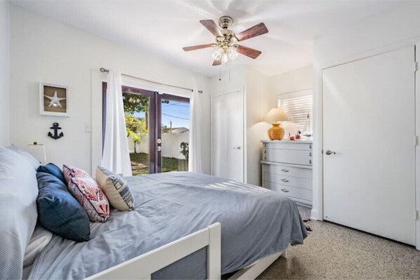3 bedrooms, free WiFi, bed sheets