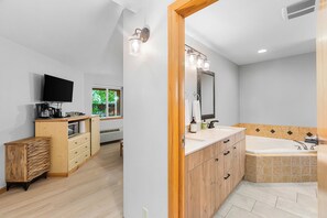 Studio – classic | Oppholdsområde