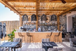 Bar (on property) - Isolina Bodrum (Bodrum)