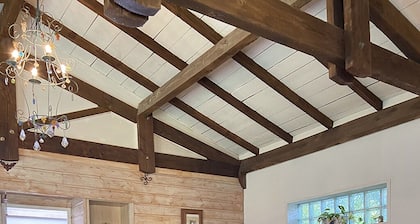 Typée, Accueillante et Confortable Maison