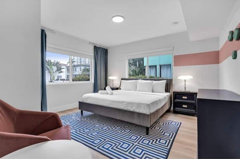 3 Schlafzimmer, Bügeleisen/Bügelbrett, Reisekinderbett, kostenloses WLAN