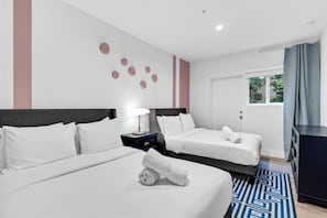 2 chambres, Wi-Fi