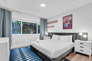 2 bedrooms, WiFi