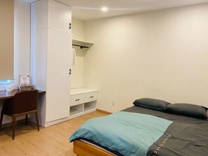 1 bedroom, WiFi, bed sheets - B786/ Studio 25m2/ Kitchen, fresh air, SmartTV 102
 (Thành phố Hồ Chí Minh)