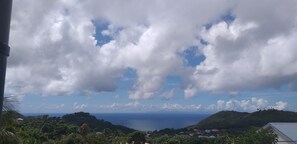 View from property - Villa Caraibea vue mer des Caraïbes et spa Privé (Sainte-Luce)