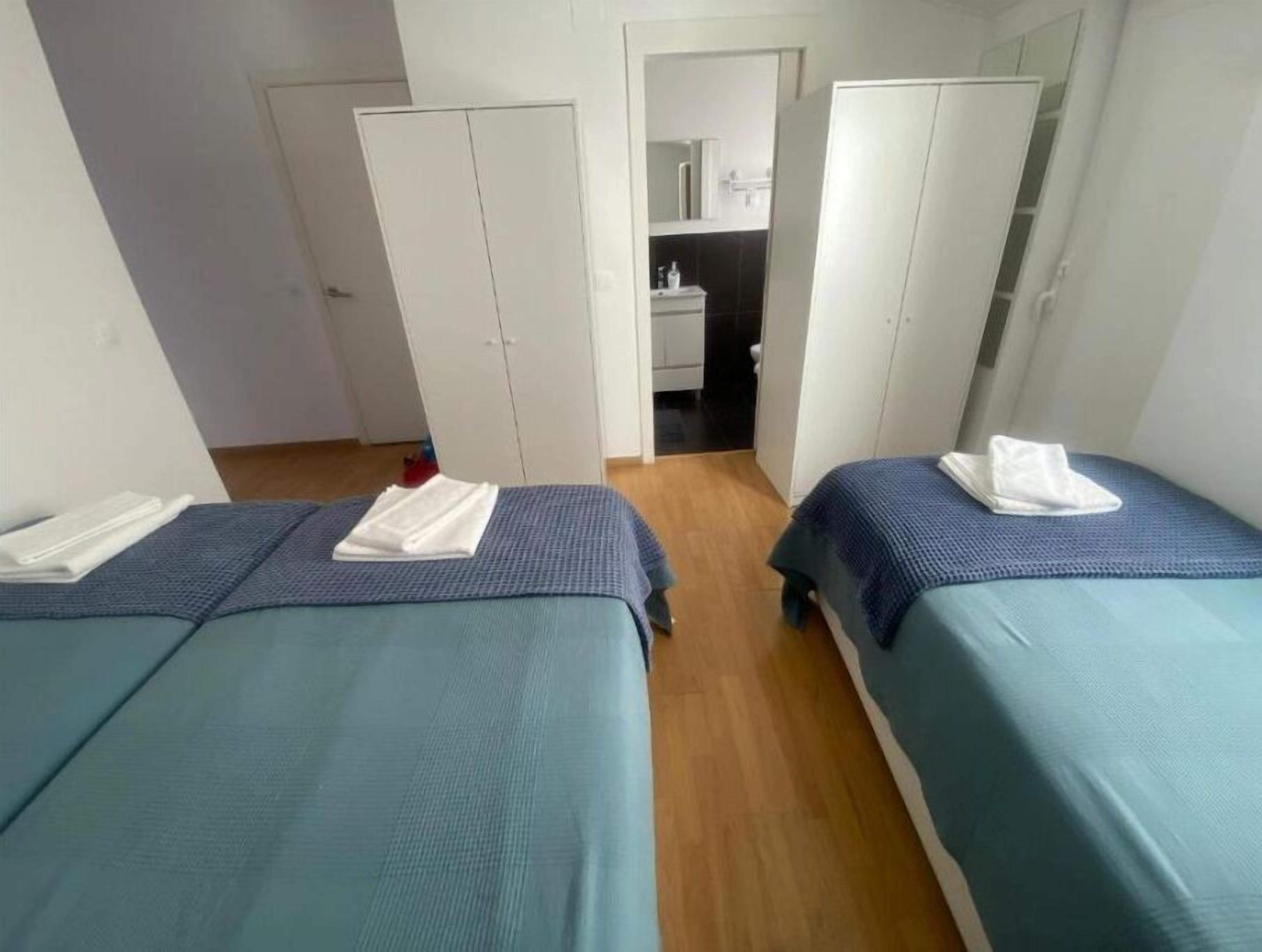1 Schlafzimmer