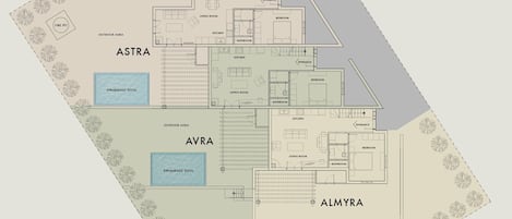 Plan dâĂ©tage