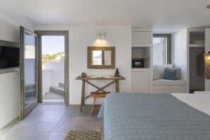 1 chambre, coffres-forts dans les chambres, fer et planche à repasser