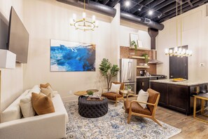 Smart TV y impresora 