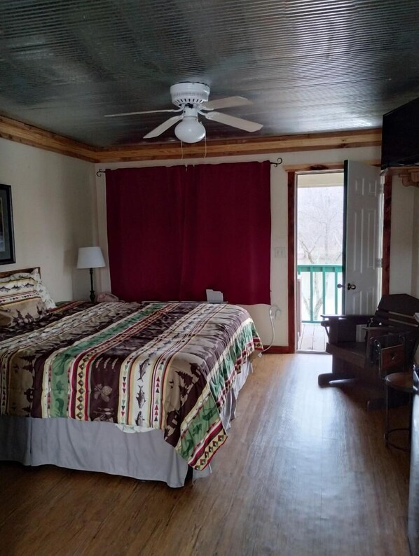 Rom – standard | Wi-fi (inkludert) og sengetøy