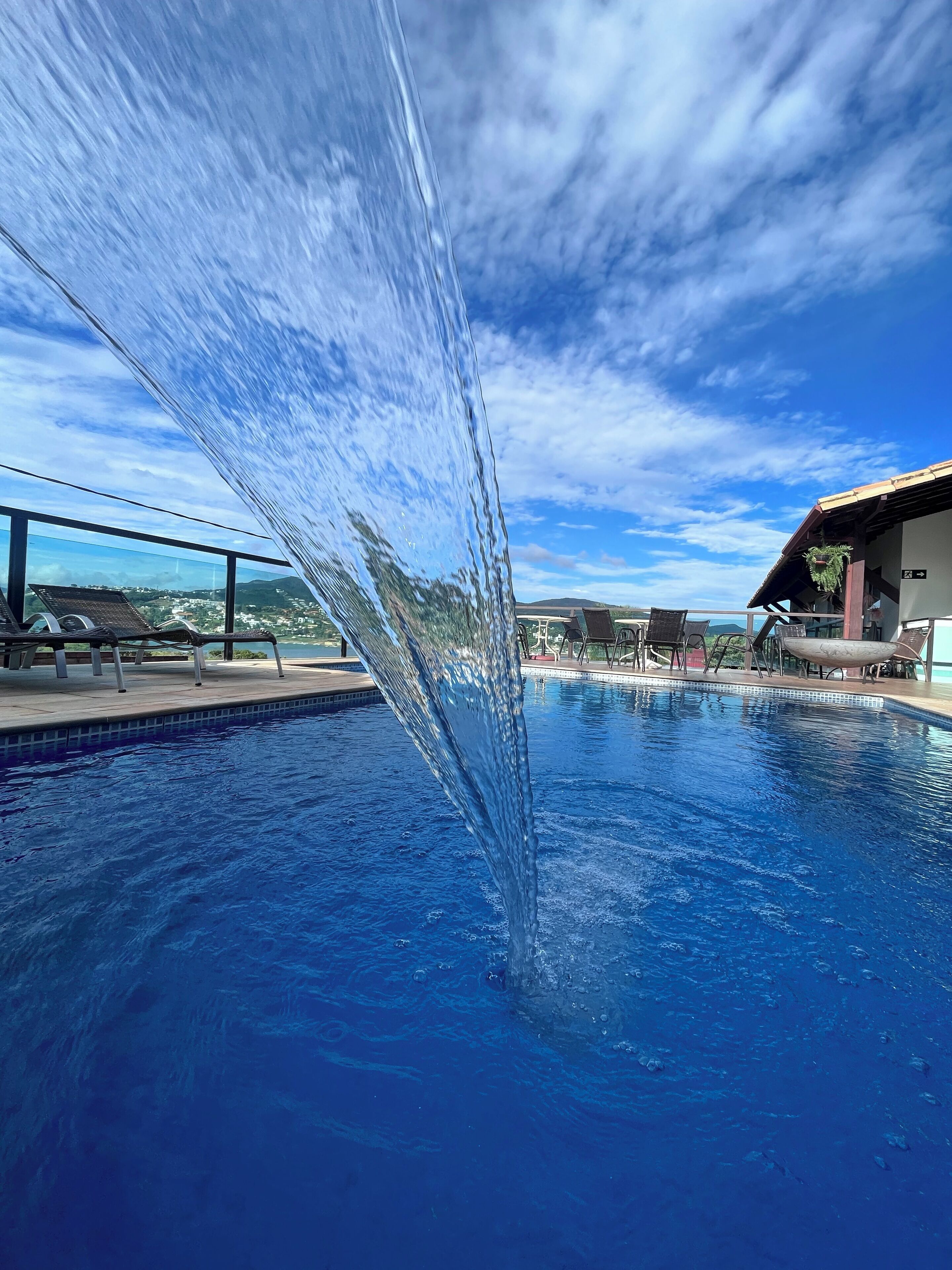 Piscina interna
