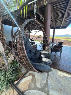 Comodidades da propriedade