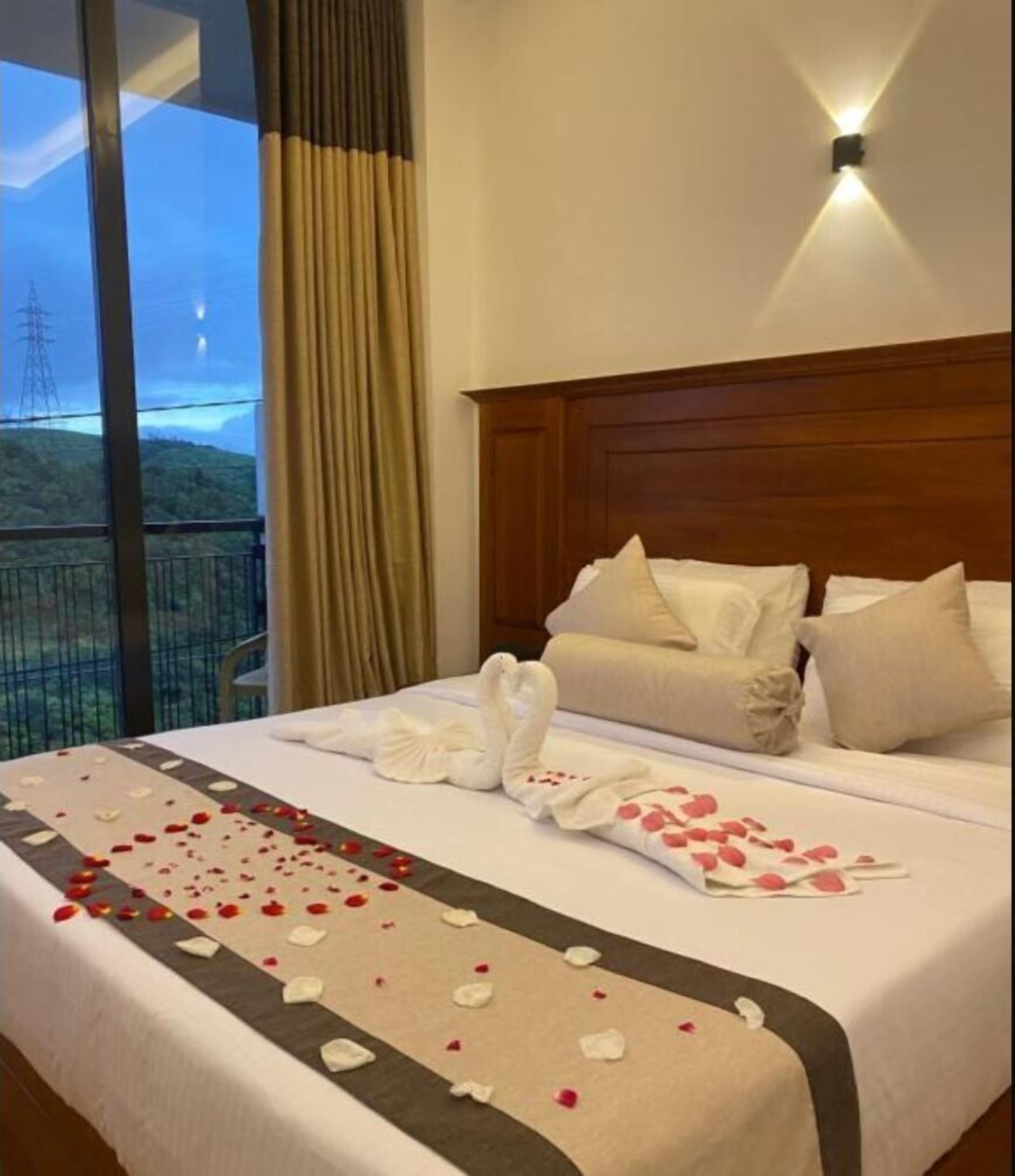 1 多间卧室、WiFi、床单