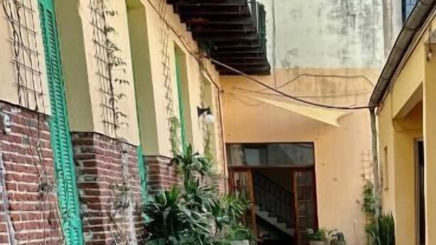 Terrace/patio - Hotel Hey U (Santa Fe)