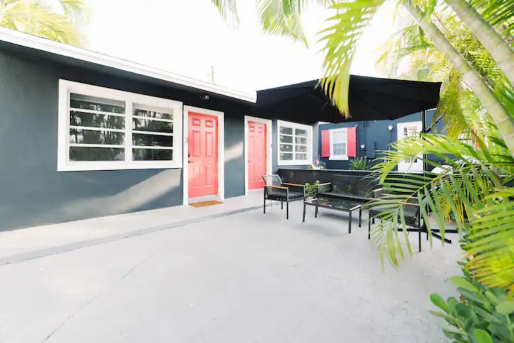 Terrasse/patio
