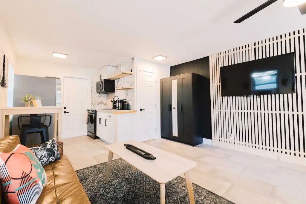 Smart-tv, een muziekbibliotheek en een filmbibliotheek