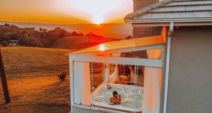 Casa Paraíso do Sol - Rancho Queimado