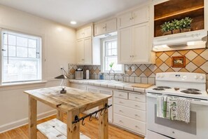 Cozinha privada