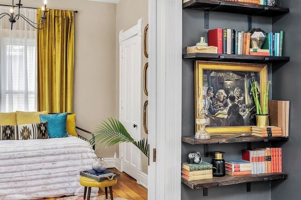 2 Schlafzimmer, WLAN