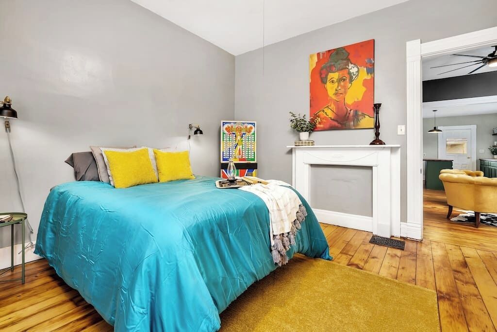 2 bedrooms, WiFi