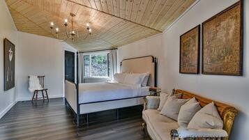 Hus Deluxe | 3 sovrum, egyptiska bomullslakan och sÀngtillbehör av högsta kvalitet