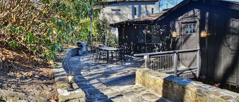 Maison Deluxe | Terrasse/Patio