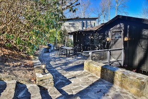 Maison Deluxe | Terrasse/Patio