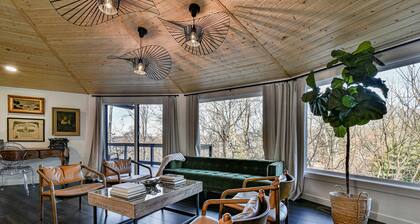 La Maison Mirch - Luxe Design Retreat