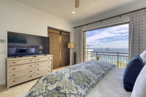 4 chambres, coffres-forts dans les chambres, fer et planche à repasser