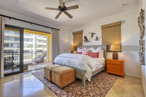 3 bedrooms, in-room safe, iron/ironing board, free WiFi