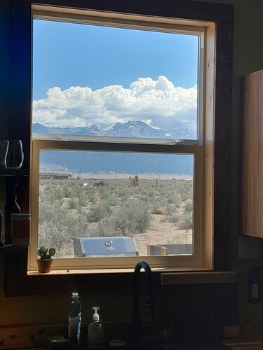 Mt Blanca vista, views of multiple 14ers and Sand Dunes National Park.