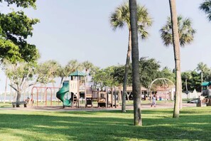 Children’s area