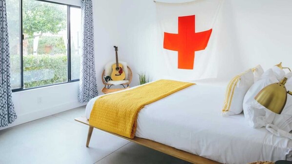 Studio (Multiple Bedrooms) | Interior