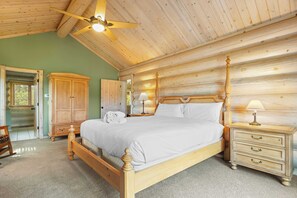 House (4 Bedrooms) | Interior - Hot Tub, Game Room, Large Deck w/ Incredible View Penticton Lodge by Avantstay (Big Bear Lake)
