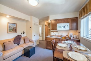 Ferienhaus (1 Bedroom) | Innenbereich