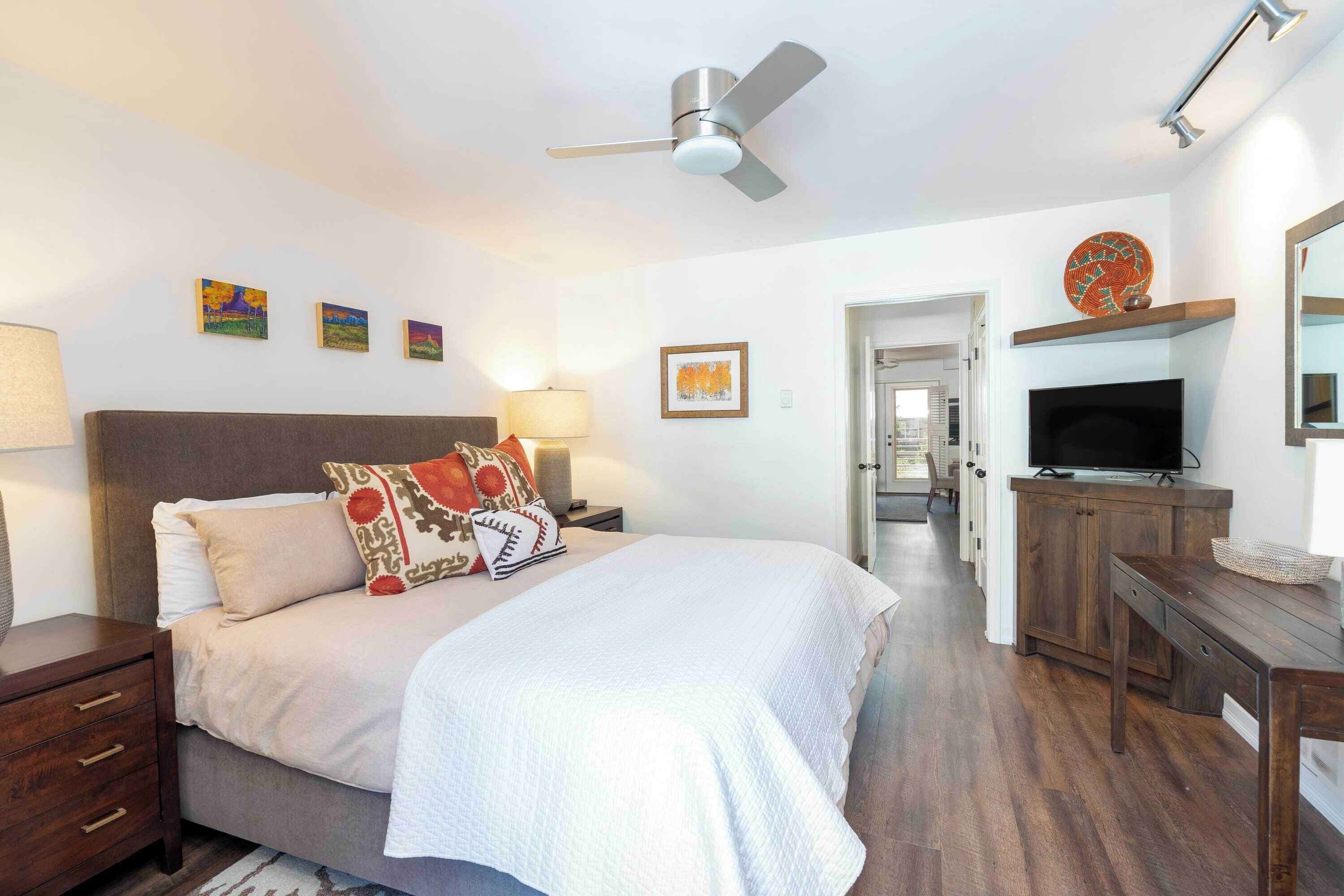 Rumah (1 Bedroom) | Interior