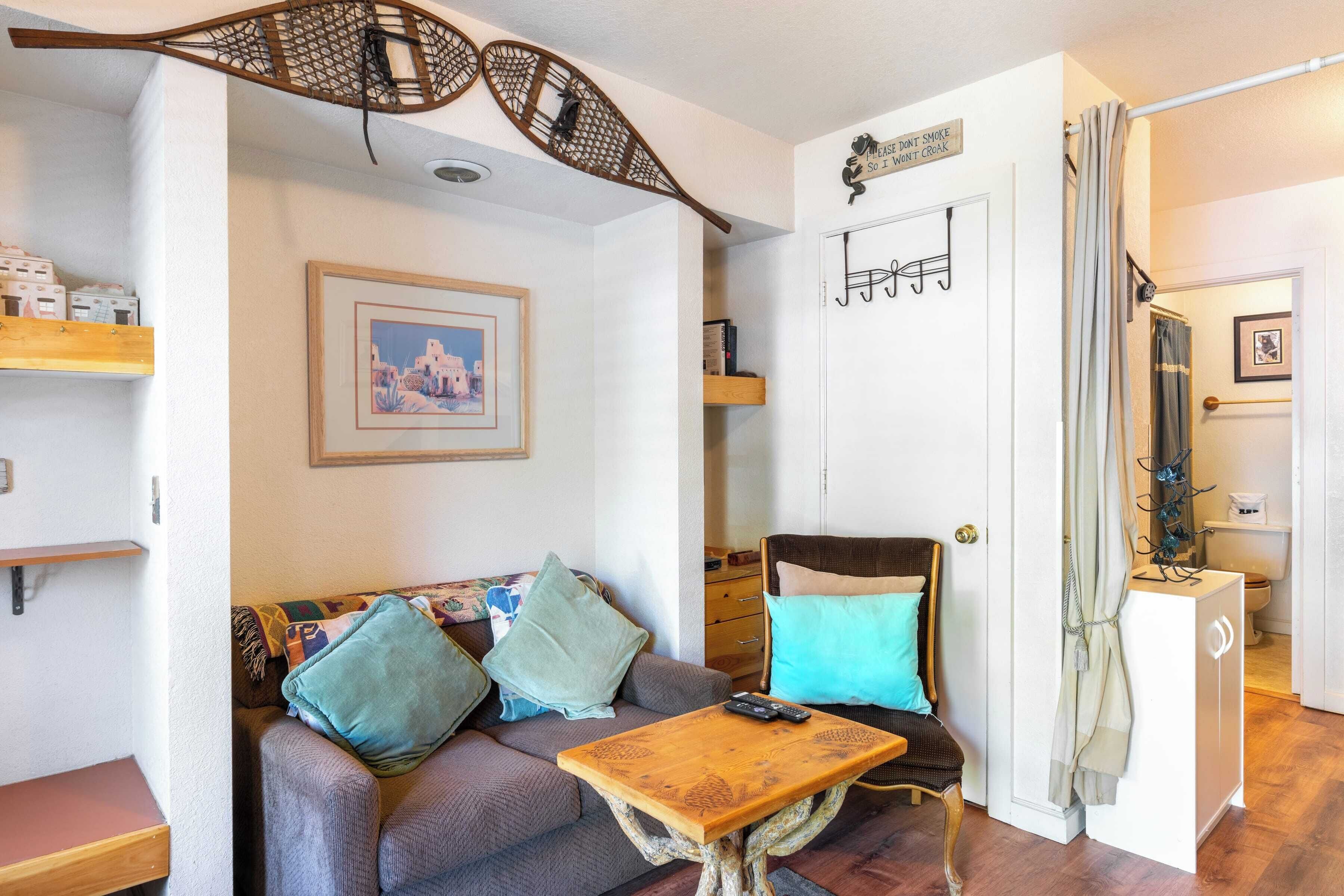Rumah (2 Bedrooms) | Interior