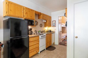 Casa (2 Bedrooms) | Parte interna