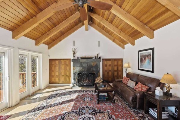 Ferienhaus (3 Bedrooms) | Innenbereich