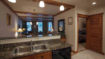 Apartemen (1 Bedroom) | Interior